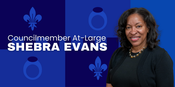 Councilmember Evans Newsletter Header
