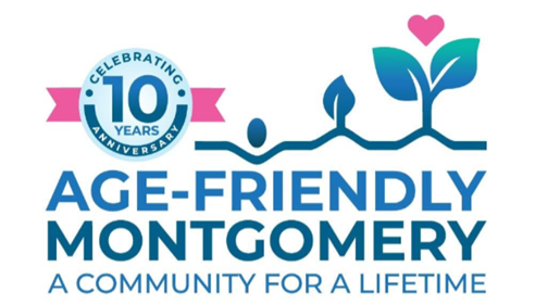 Share Your Ideas for an Age-Friendly Future in Montgomery County; Deadline Extended to Dec. 31  
