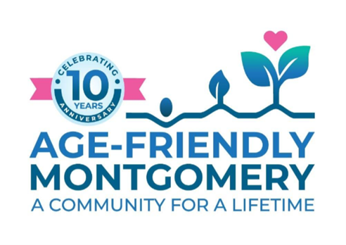 Share Your Ideas for an Age-Friendly Future in Montgomery County; Deadline Extended to Dec. 31  