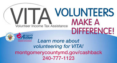 Seeking VITA Volunteers