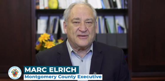 Message from the County Executive Marc Elrich