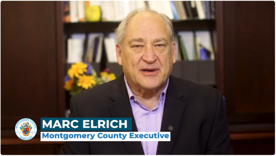 County Executive Marc Elrich