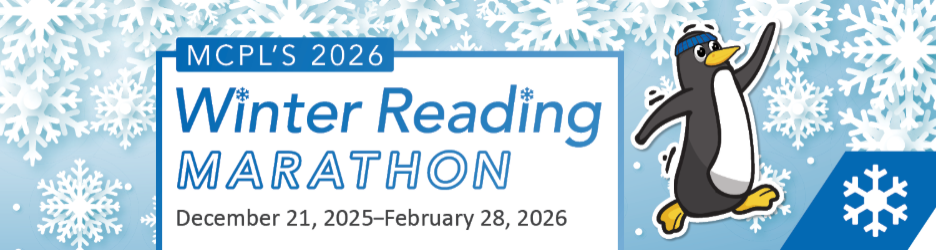 Winter Reading Marathon Contest Underway Now 