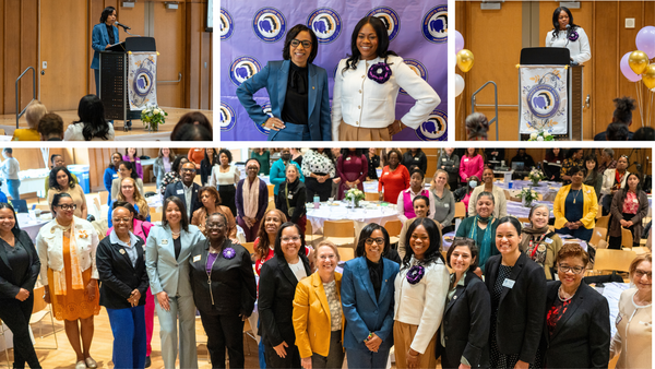 women's history collage