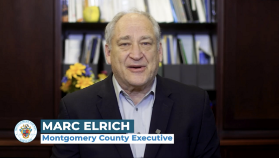 Message from the County Executive Marc Elrich