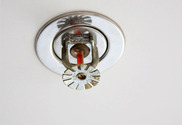 fire sprinkler photo 