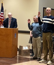 mark stup at mboa meeting 