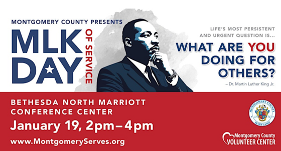 mlk day of service
