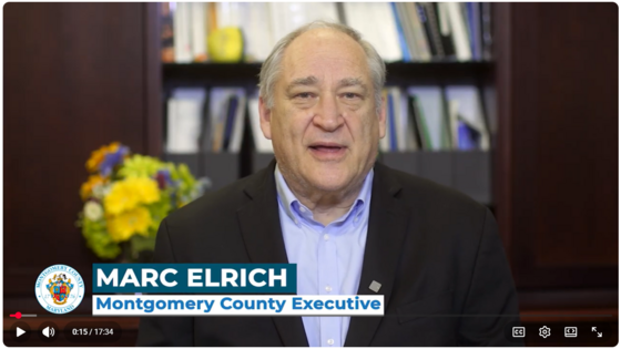 County Executive Marc Elrich