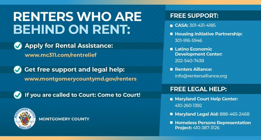 DHHS Rental Assistance