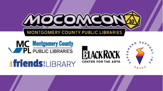 Attention Artists: Draw Your Own Fandom Character and Enter MoComCon’s 2026 Art Contest 