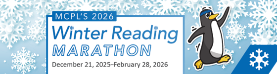 Winter Reading Marathon Contest Underway Now 