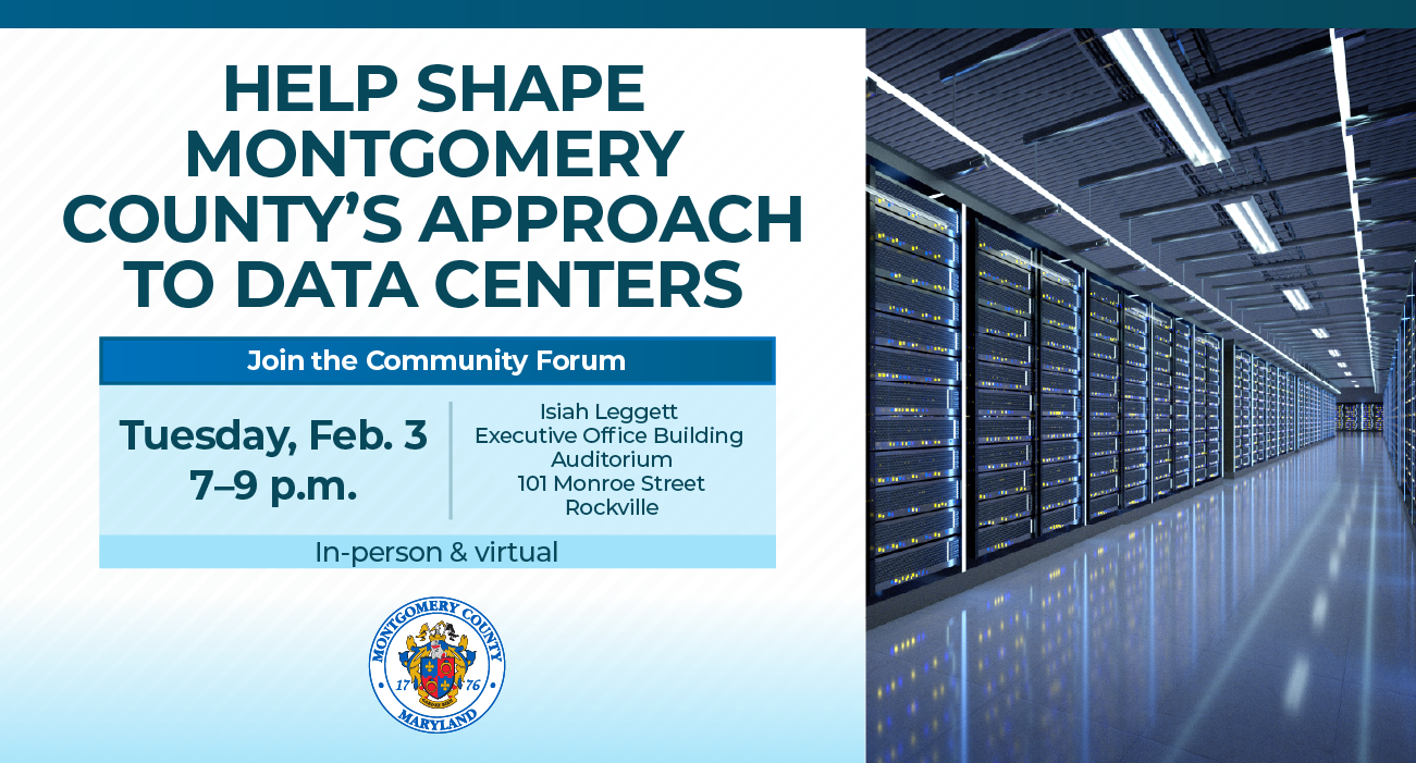 Data Center Community Forum