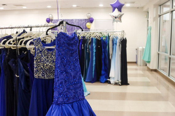 Prom Couture Closet dresses