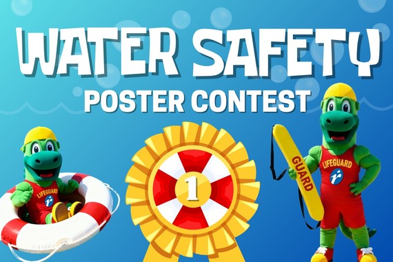 water safety poster contest