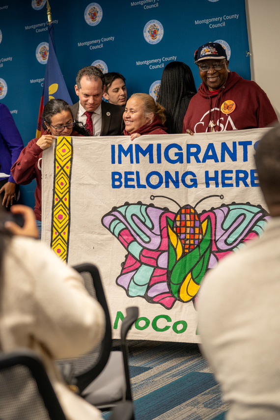 Immigrants Belong Here