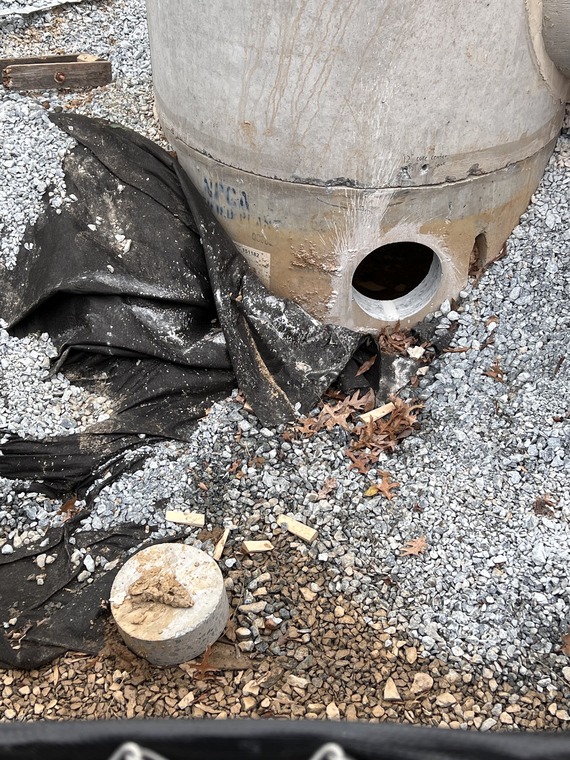 Drainage Restoration