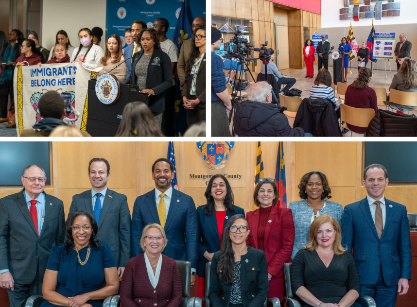 jan policy highlights collage