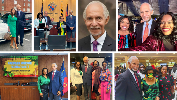 Remembering Curtis A Ward Collage