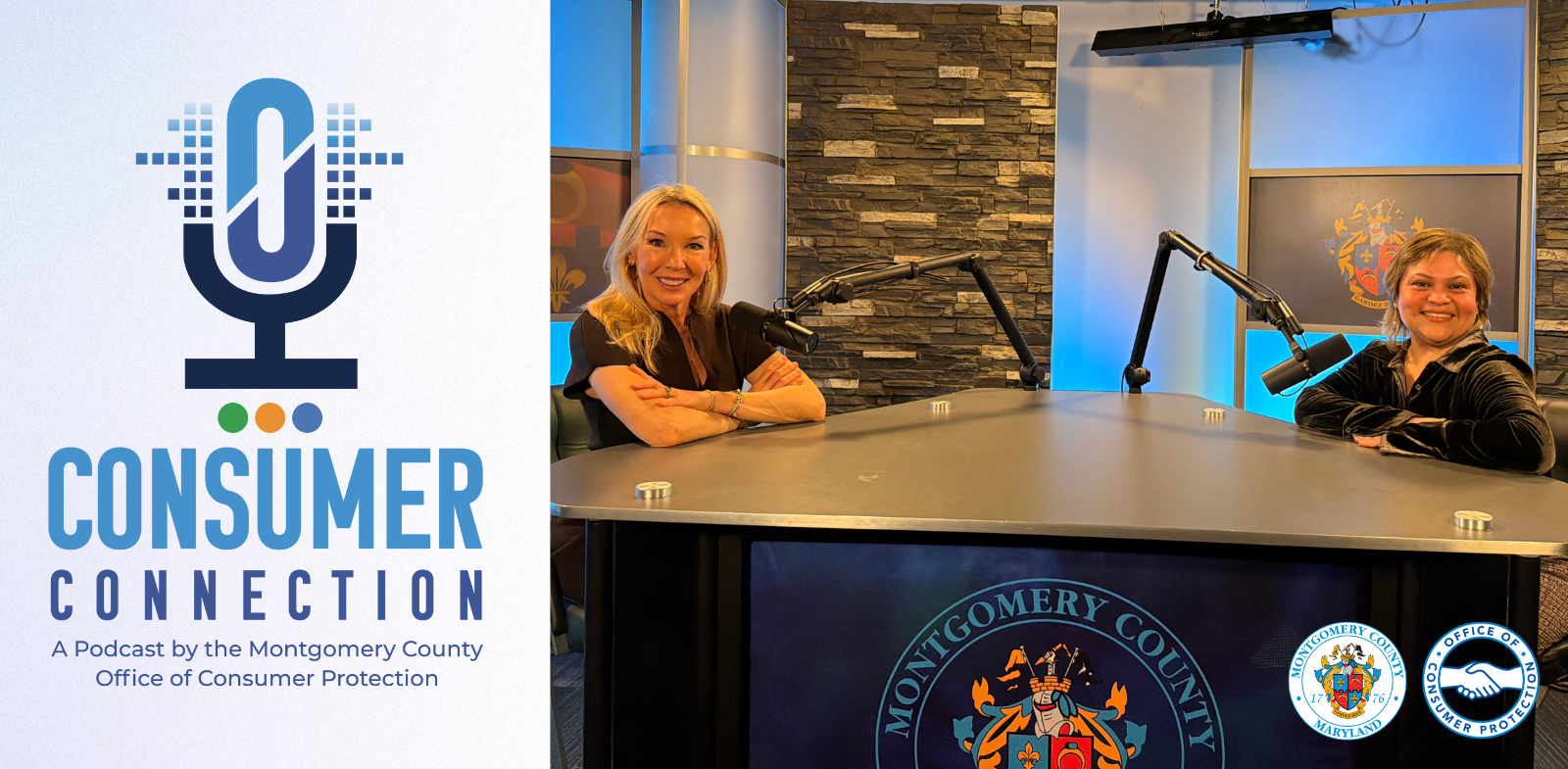 Office of Consumer Protection podcast