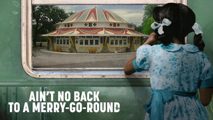 Ain’t No Back to a Merry-Go-Round