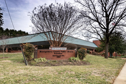 potomac library