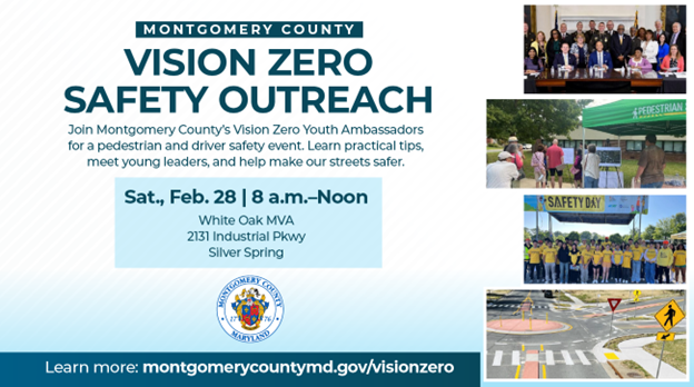 vision zero safety outreach