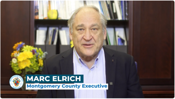 County Executive Marc Elrich