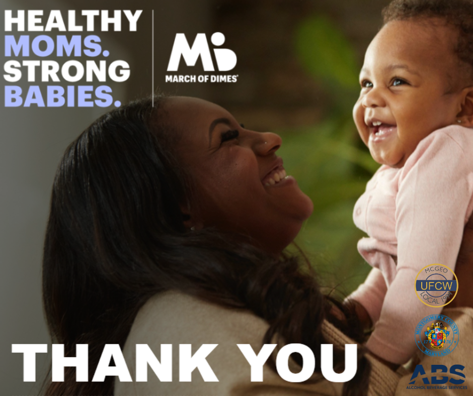 ABS March of Dimes Labor of Love Campaign