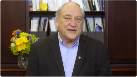 Montgomery County Executive Marc Elrich