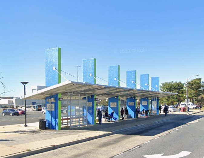 Lake Forest Transit Center