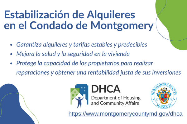 Rent Stabilization report success - en espanol