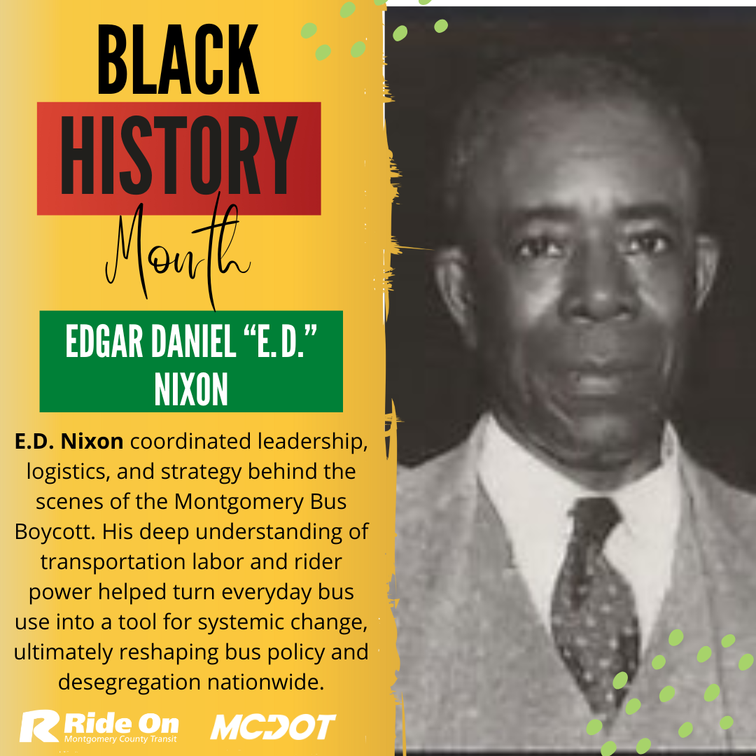 Edgar Daniel "E.D." Nixon