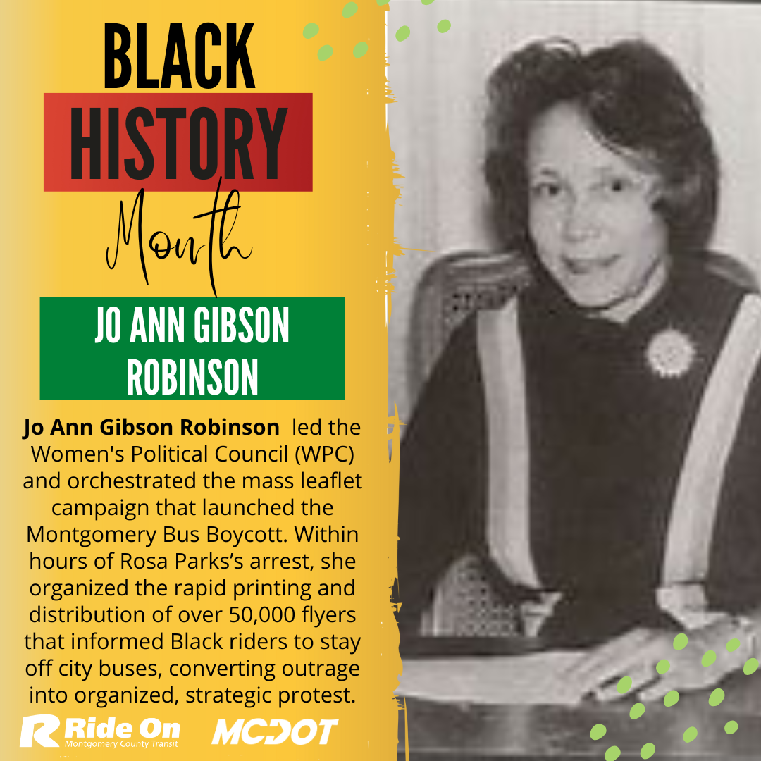 Jo Ann Gibson Robinson