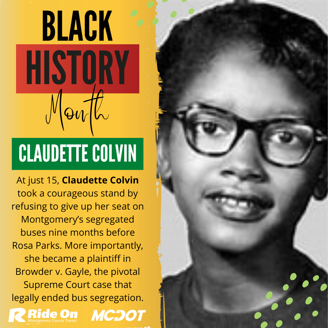 Claudette Colvin