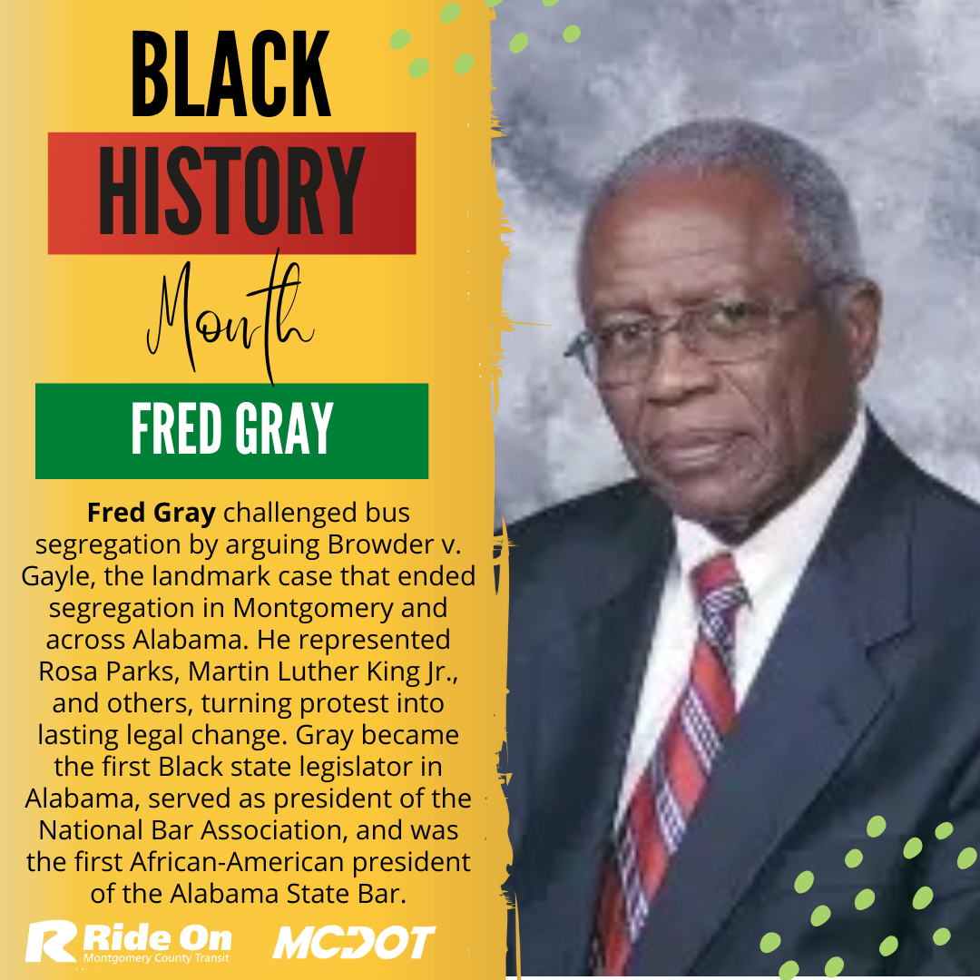 Fred Gray
