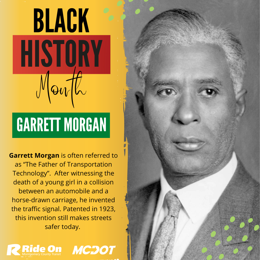 Garrett Morgan