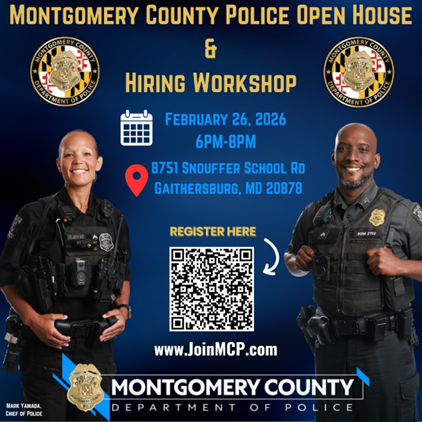 Your Future in Law Enforcement Starts Here 