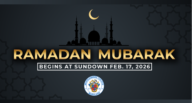 Montgomery County Hosts Ramadan Iftar Celebration 