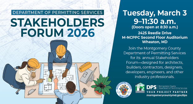 Registration Deadline for Stakeholders Forum is Friday, Feb. 27 