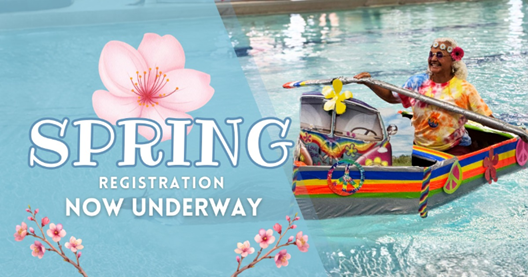 Montgomery County Recreation's Spring Program Registration Now Open 
