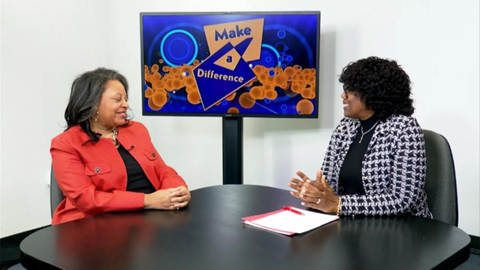 Watch Now: A New Episode of ‘Make A Difference’ 