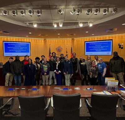 CM Stewart & CM Evans with SEEC & Jubilee visitors