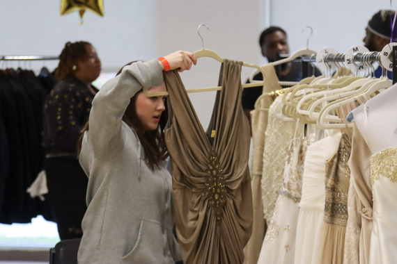 Prom Couture Closet