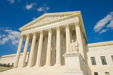 US Supreme Court Building