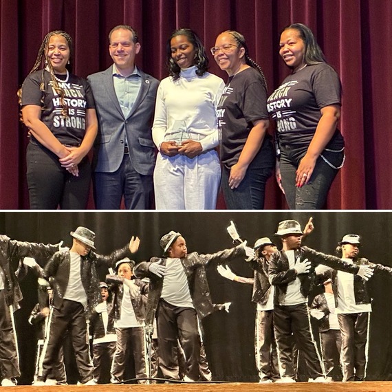 Black History Month Assembly