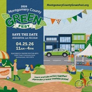 Green Fest is on April 25 2026 at Blackrock Center for the Arts