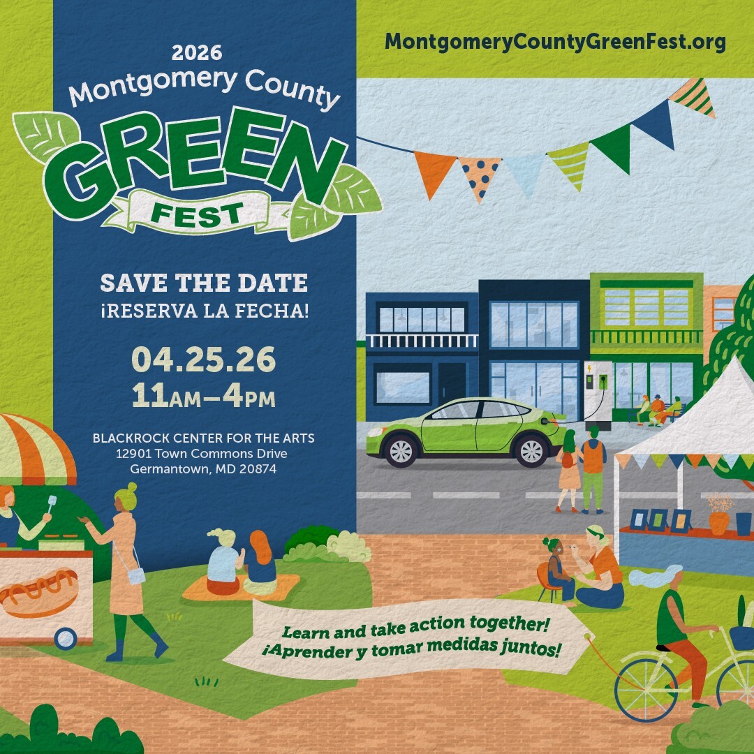 Green Fest is on April 25 2026 at Blackrock Center for the Arts