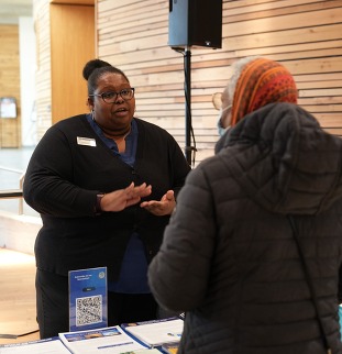 Nicole Johnson, Maryland Comptroller's Office