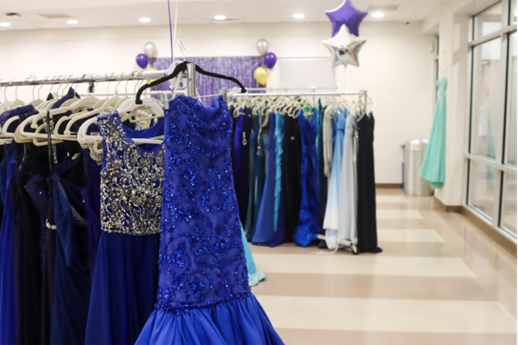 Donate Your Dresses, Suits, and Accessories Through Saturday, March 21, to Help High School Students Shine at Prom 